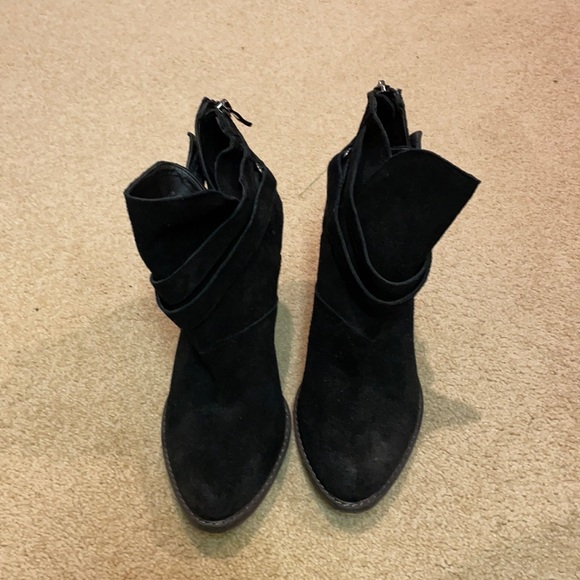 Chinese laundry booties—never worn - Picture 1 of 5